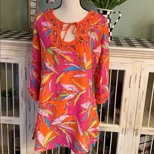 Trina Turk Swim Cover Up